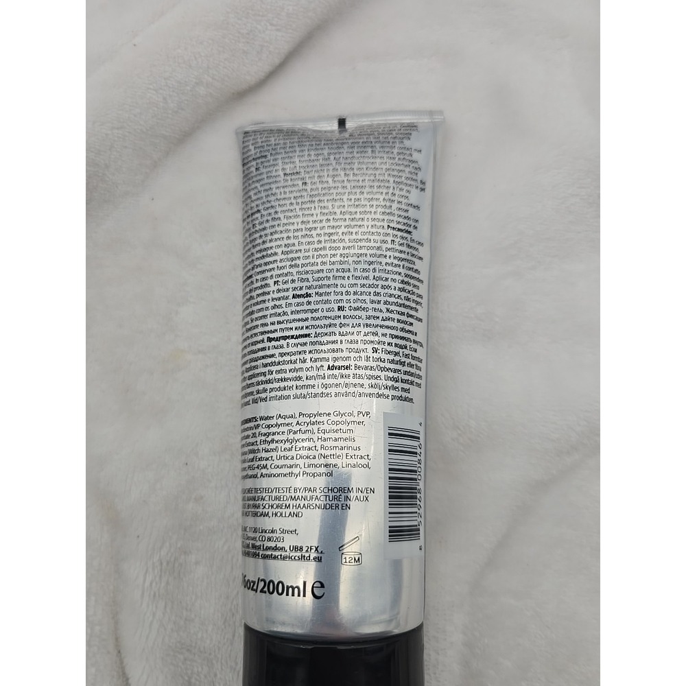 Reuzel Fiber Gel 3.38oz Authentic & New - Picture 4 of 5